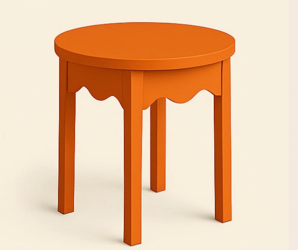 18” Grace Collection Stool