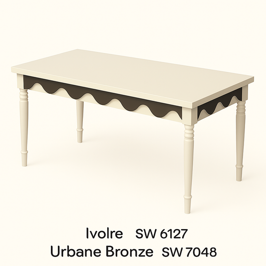 The Grace Collection Dining Table