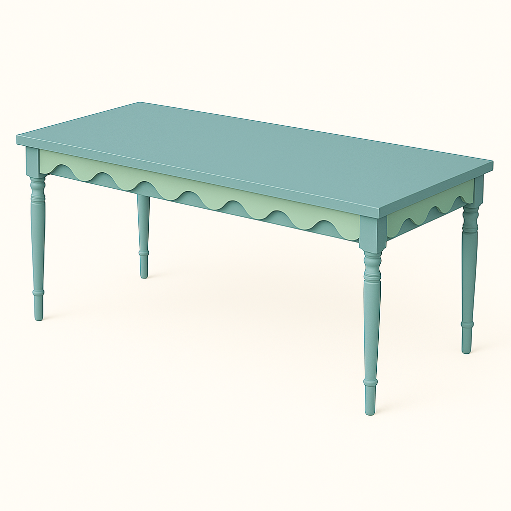 The Grace Collection Dining Table