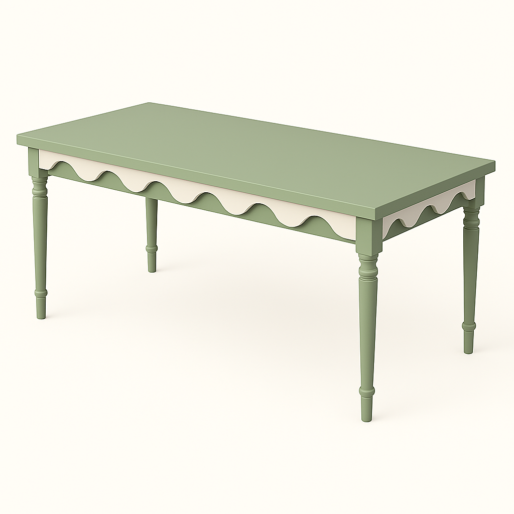 The Grace Collection Dining Table