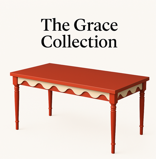 The Grace Collection Dining Table