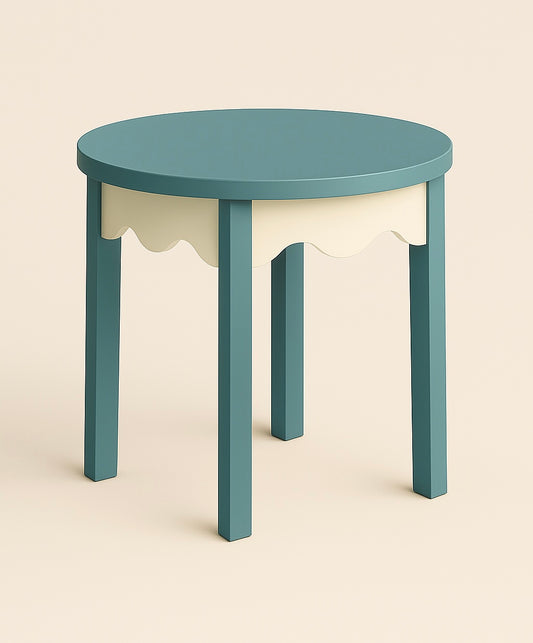 18” Grace Collection Stool