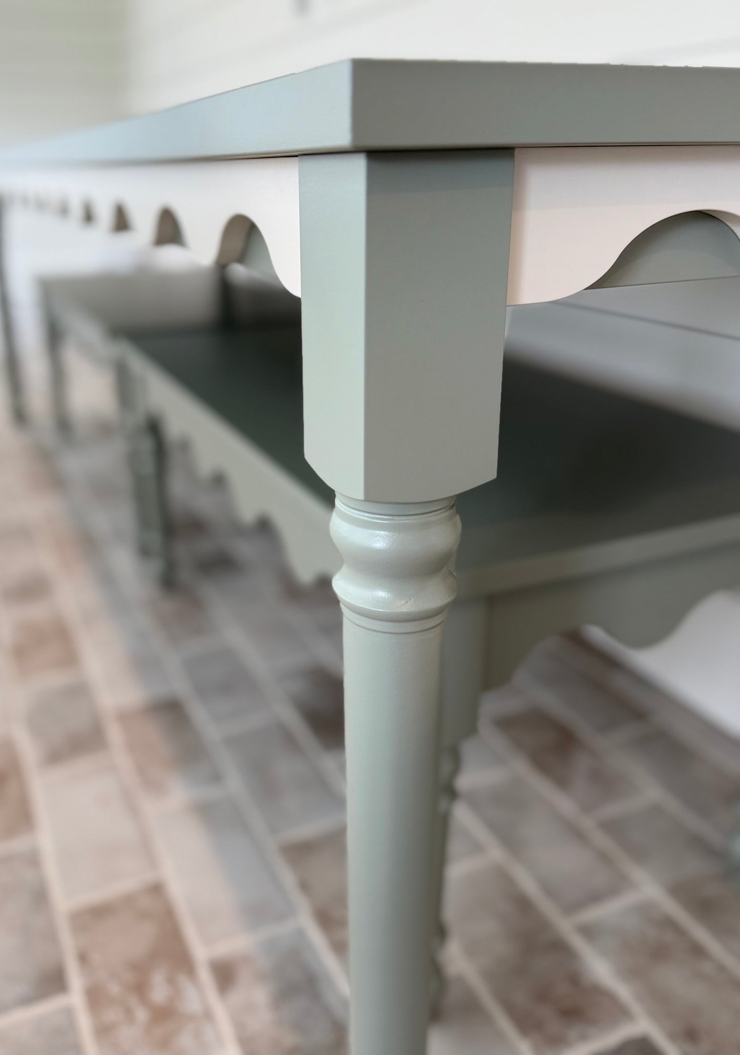 The Grace Collection Dining Table