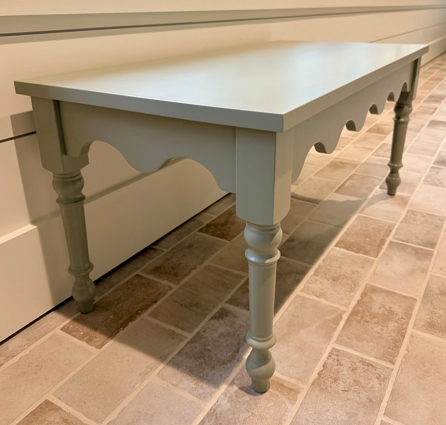 Grace Collection Piano Bench