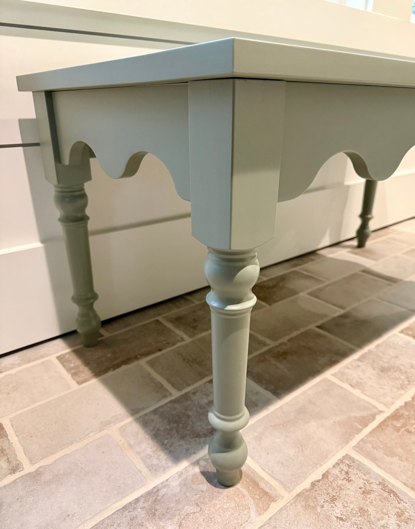 Grace Collection Piano Bench