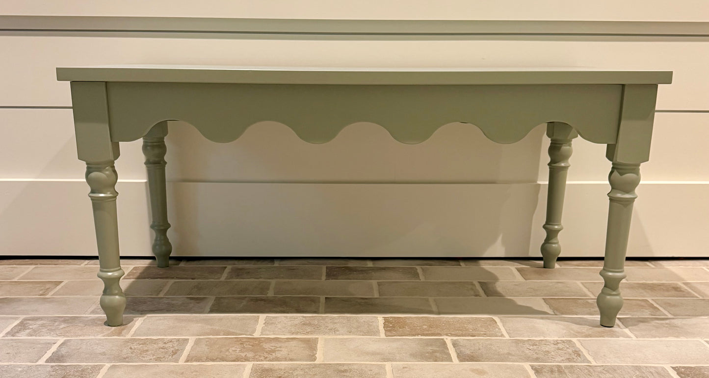 Grace Collection Piano Bench